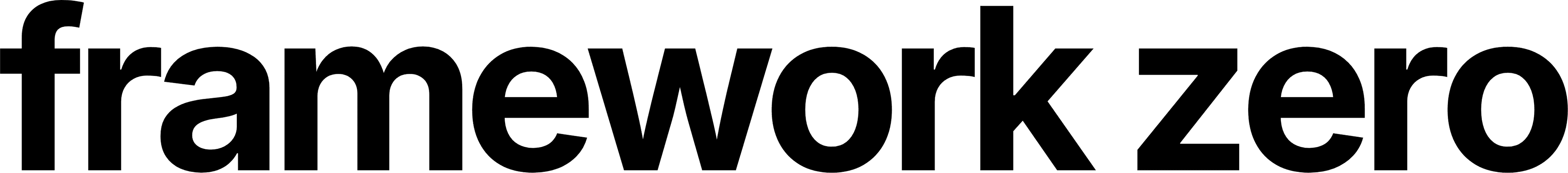 Framework Zero