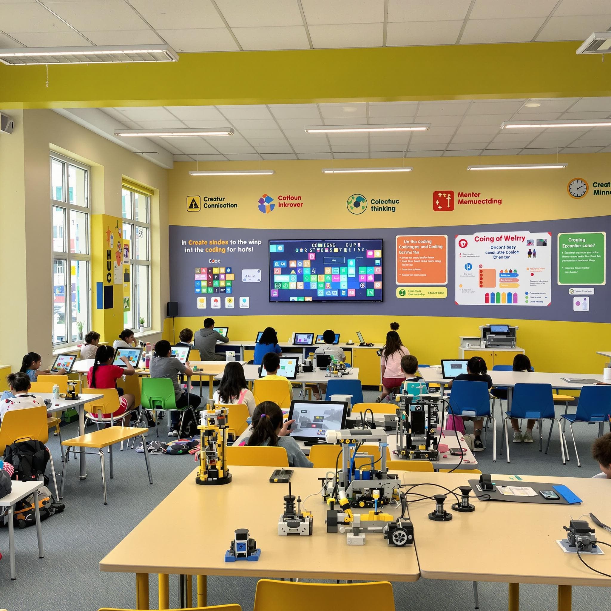 Coding for Kids