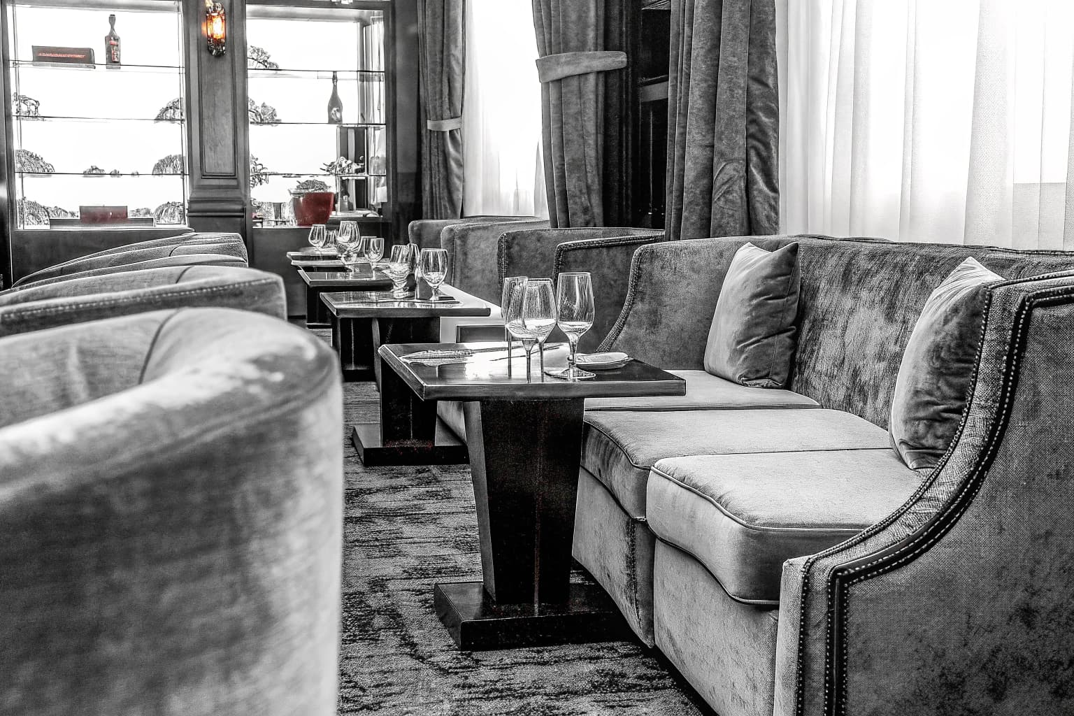 The Velvet Lounge