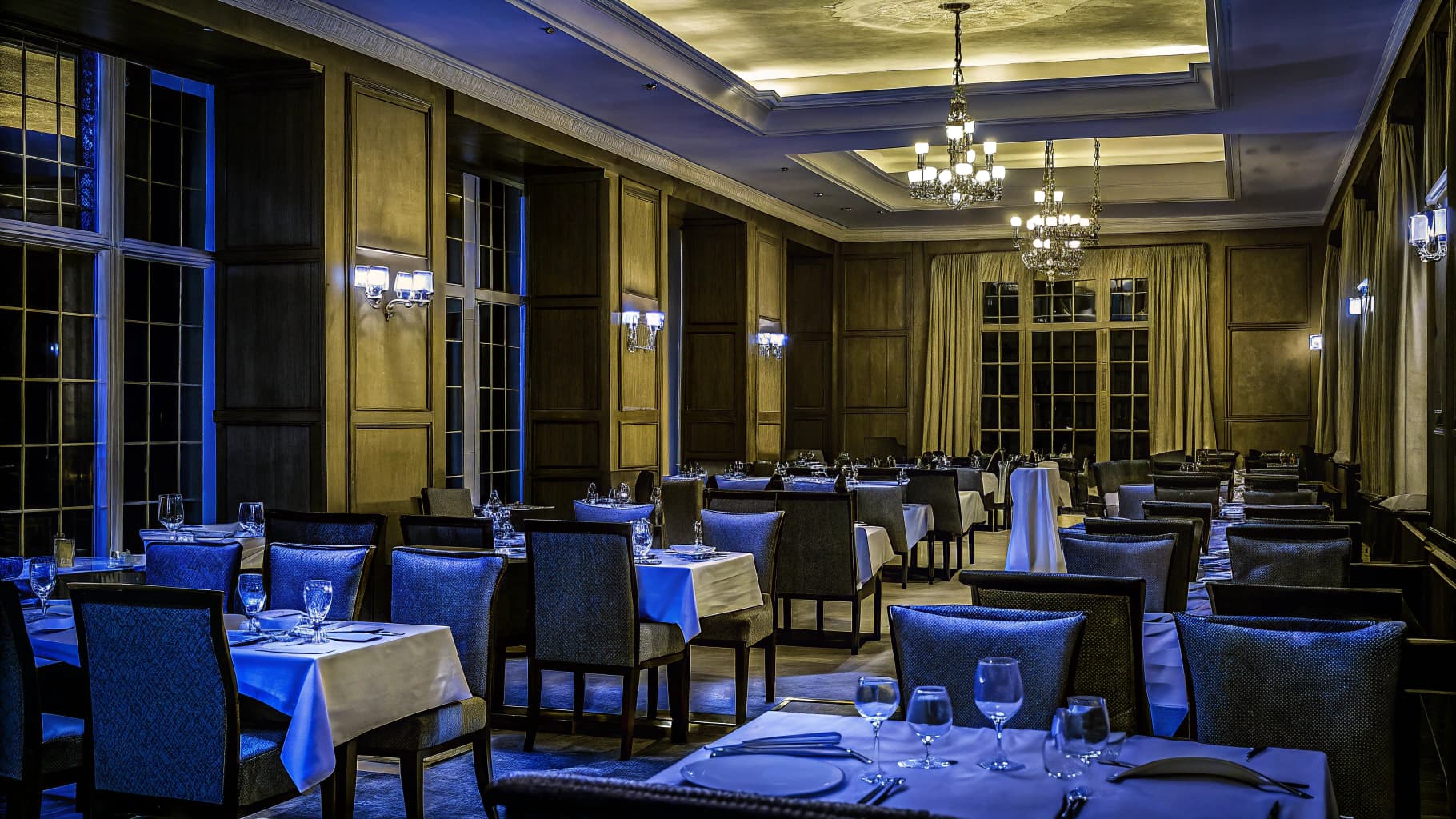 Restaurant Ambiance