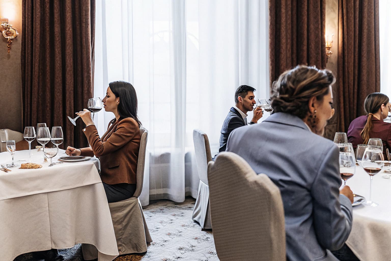 Wine Tasting Soirée