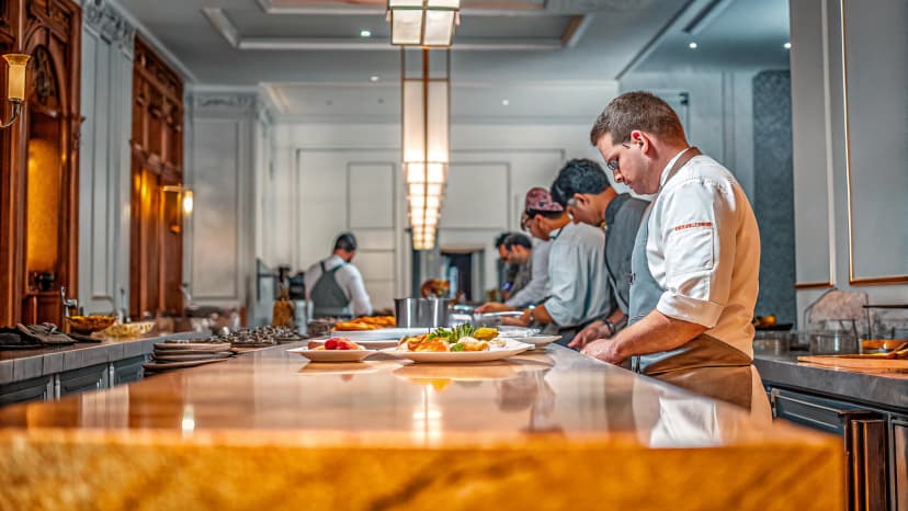 Culinary Theatre