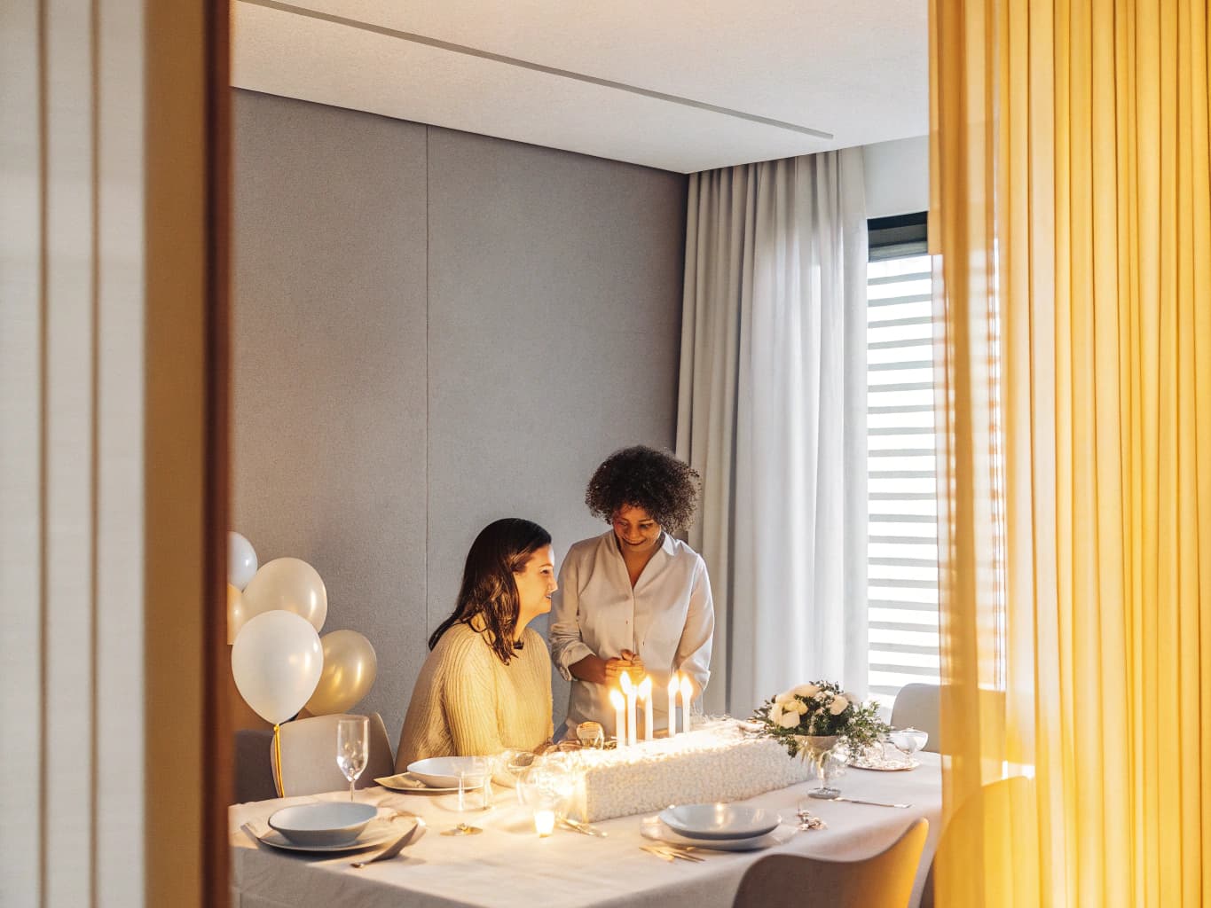 Intimate Celebrations