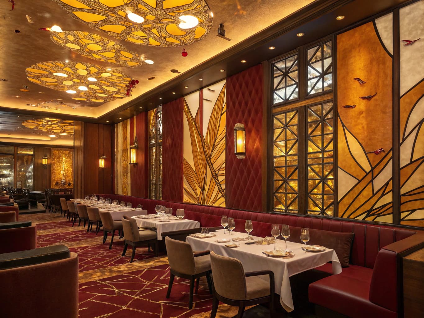 Avant-Garde Restaurant & Catering