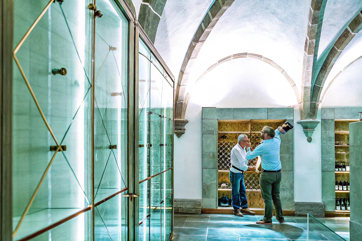 The Cellar Society