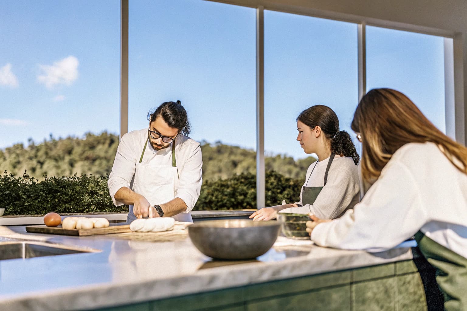 Kitchen Mastery