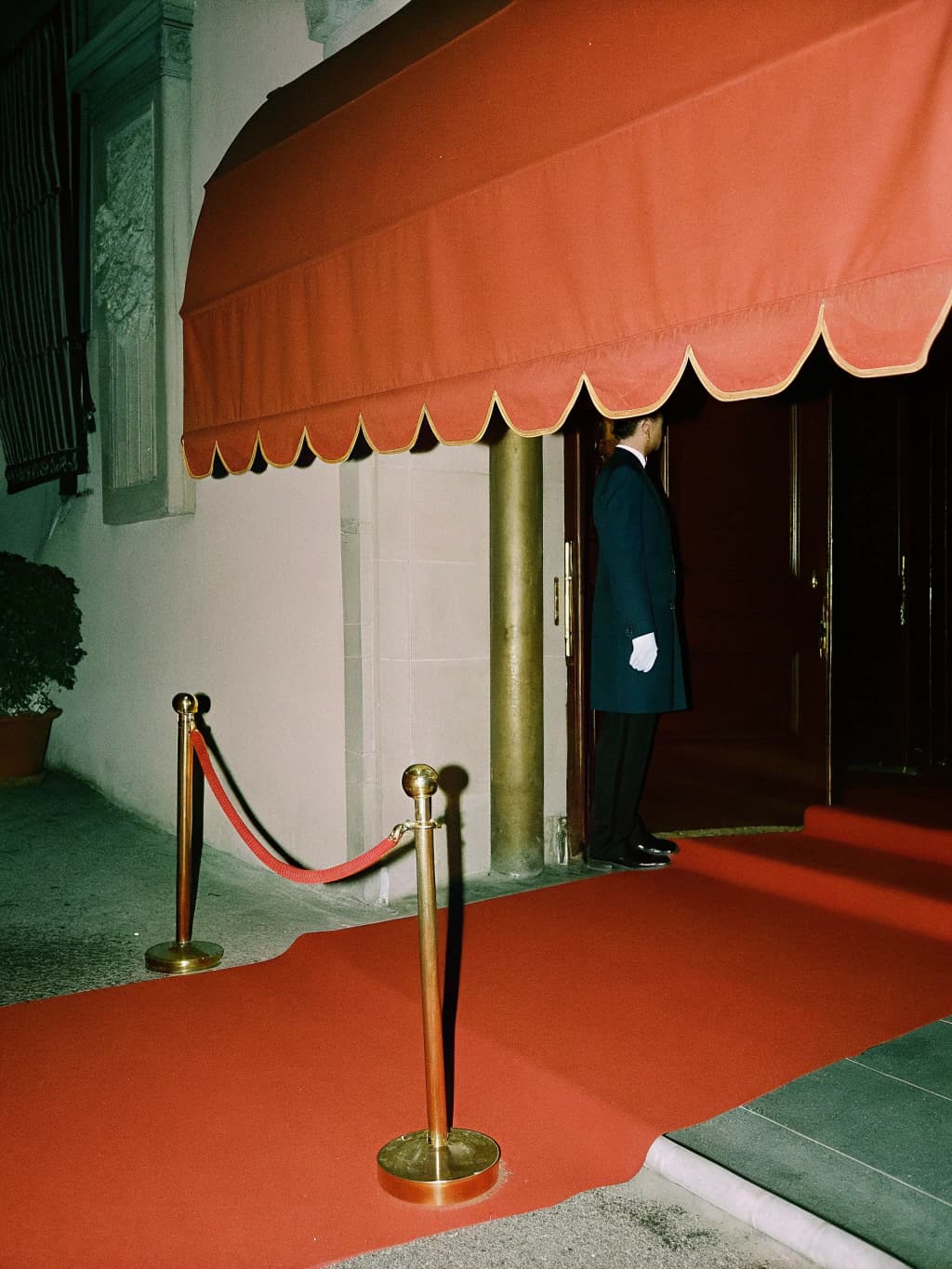 Red Carpet Treatment