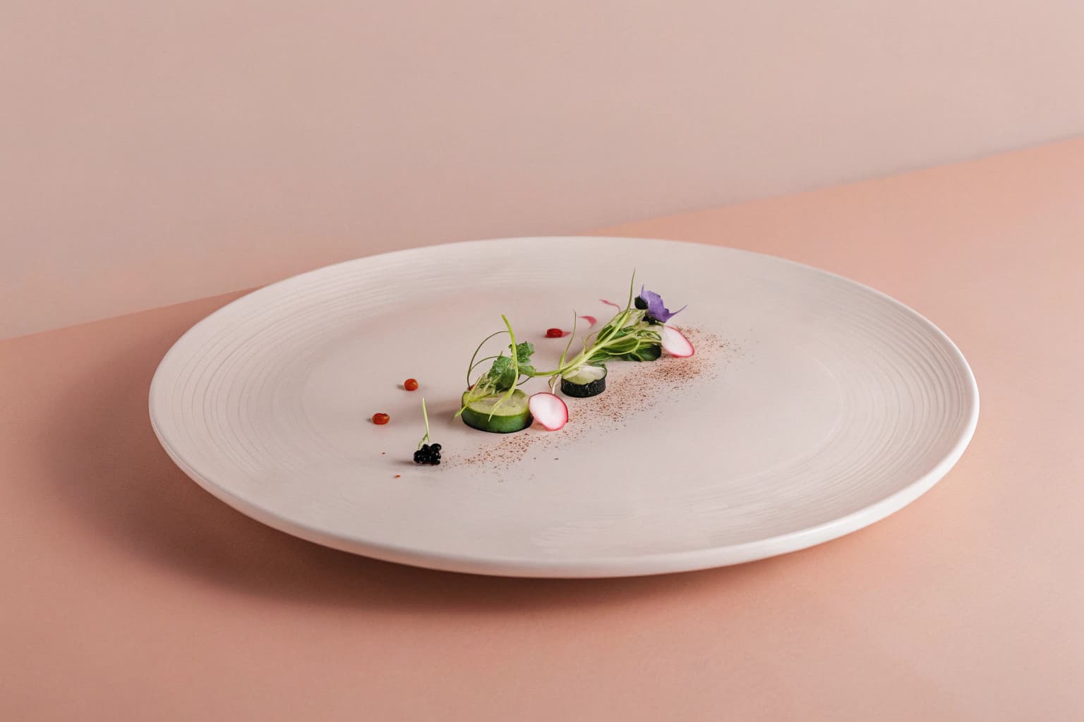 Deconstructed Garden