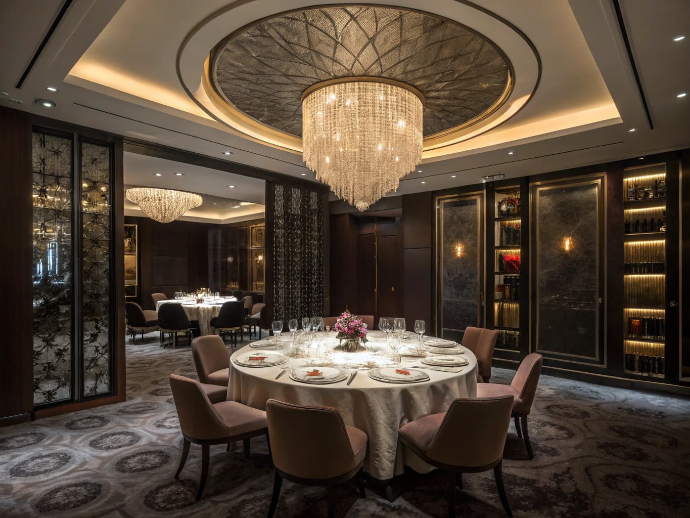 Private Dining Experience