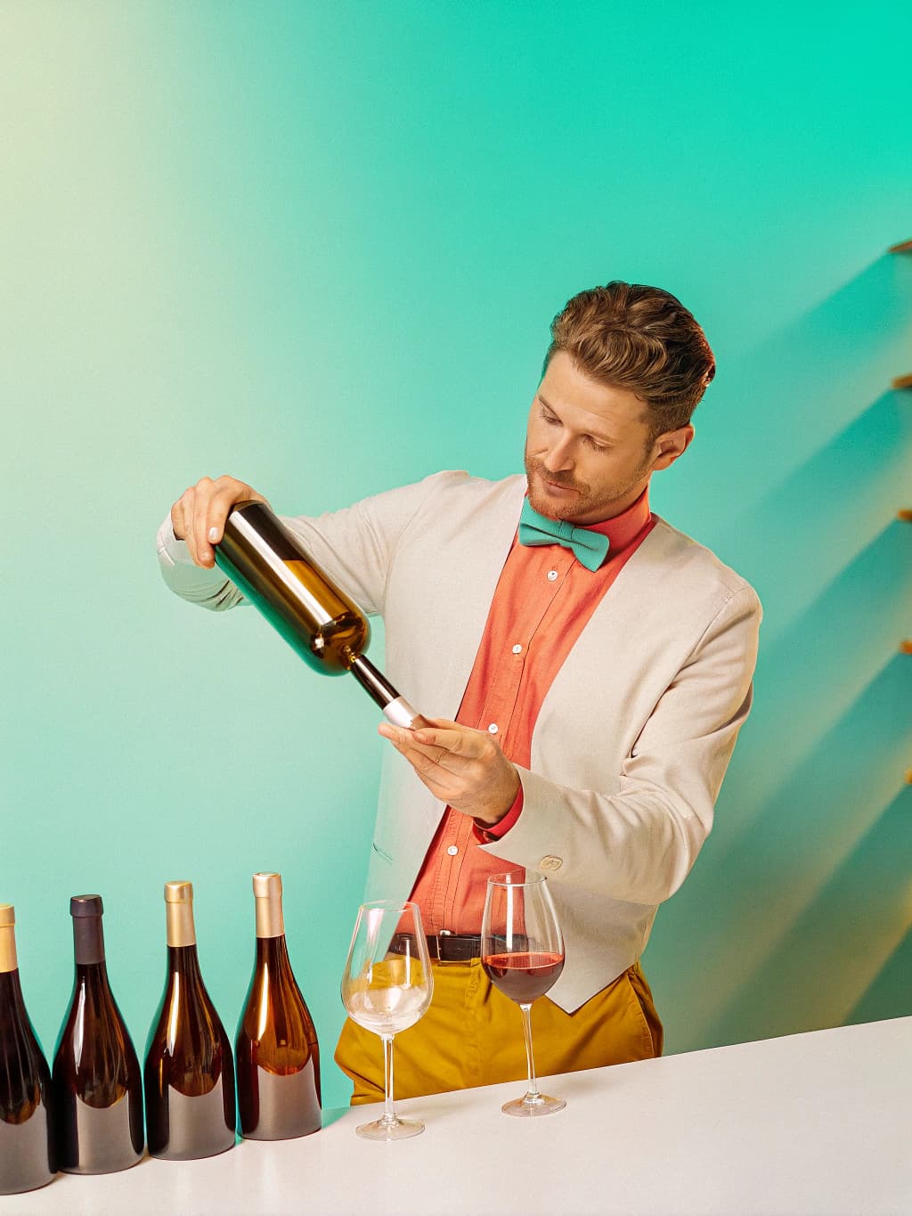 Master Sommelier