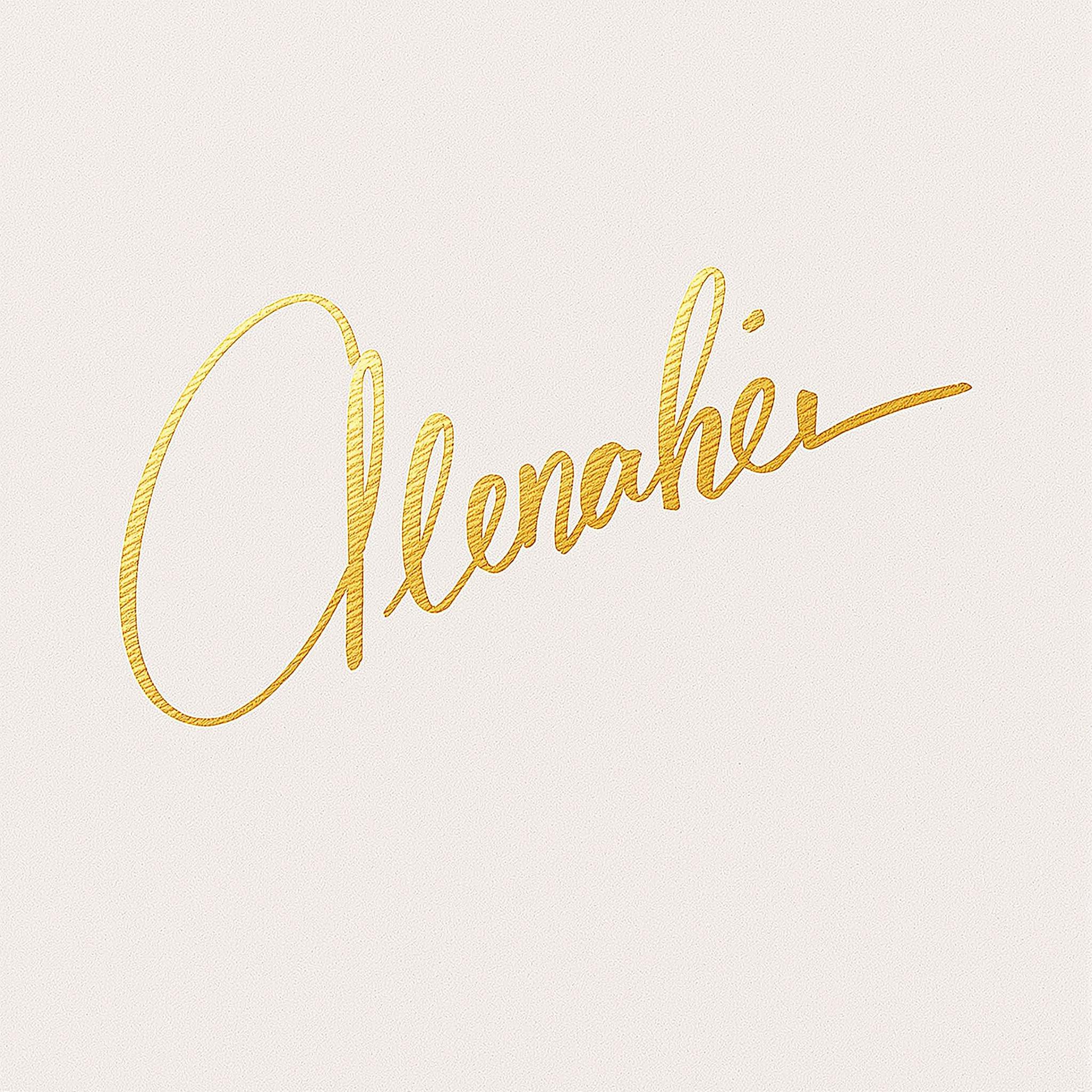 Designer signature