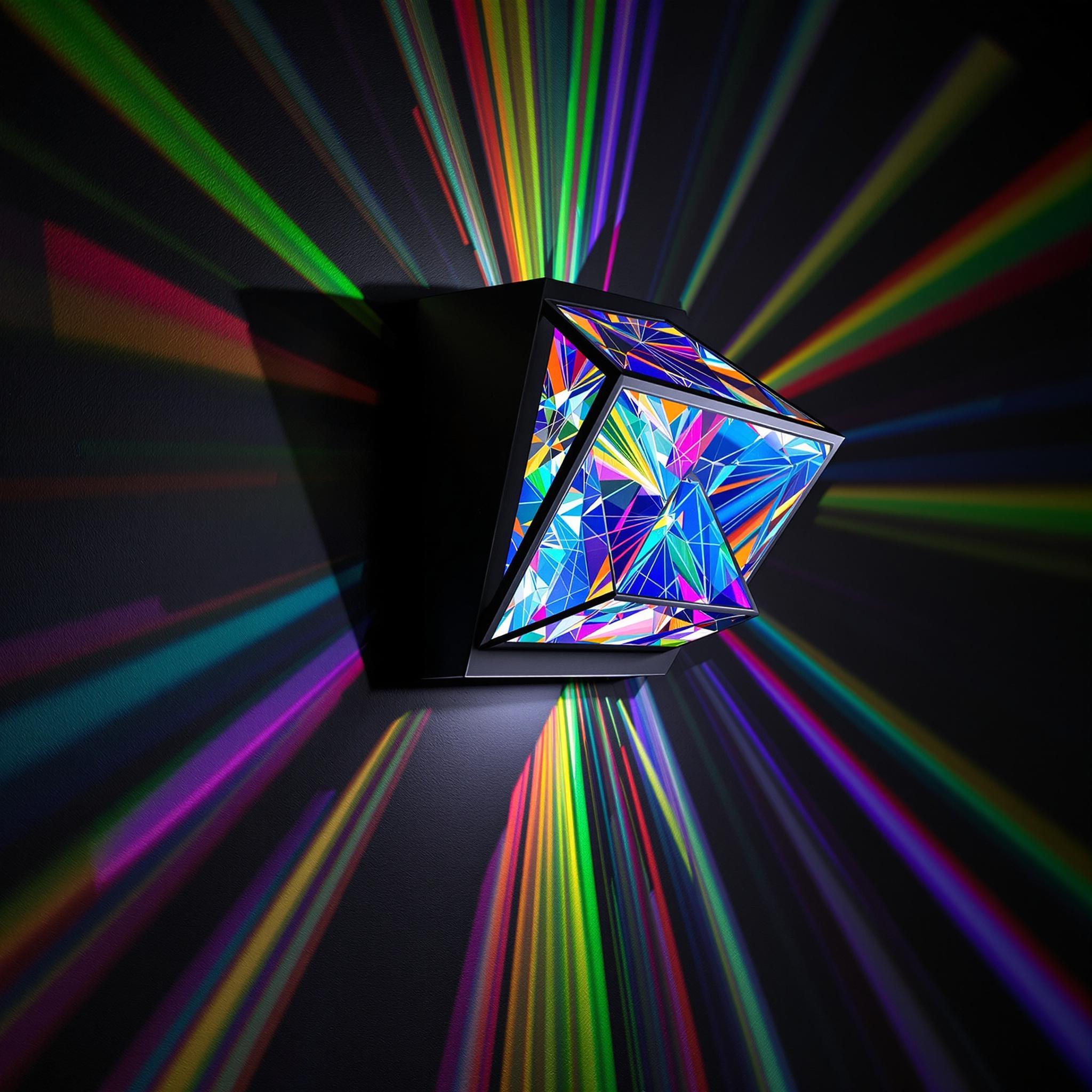 Prism Collection - Limited edition architectural lighting