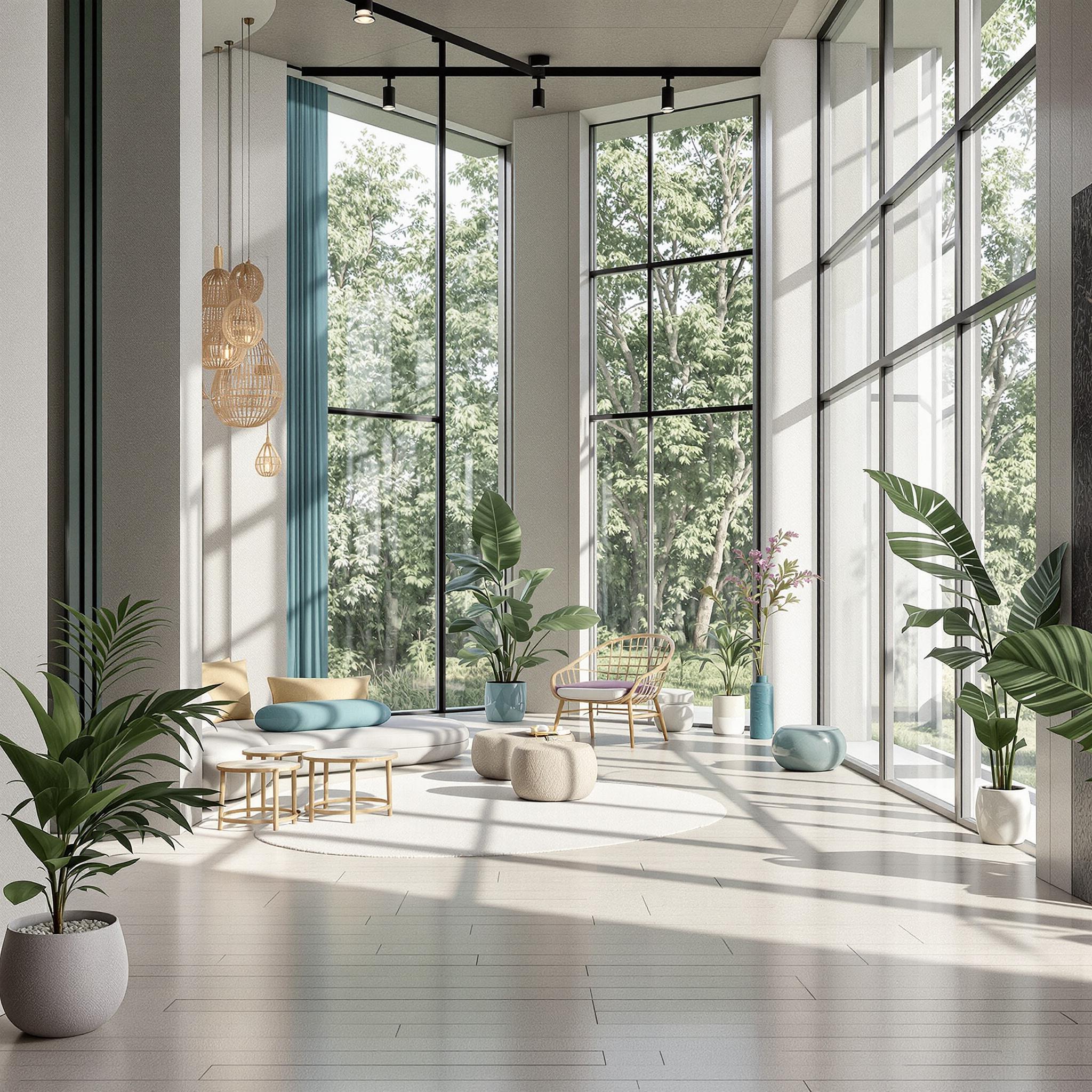 Our wellness sanctuary