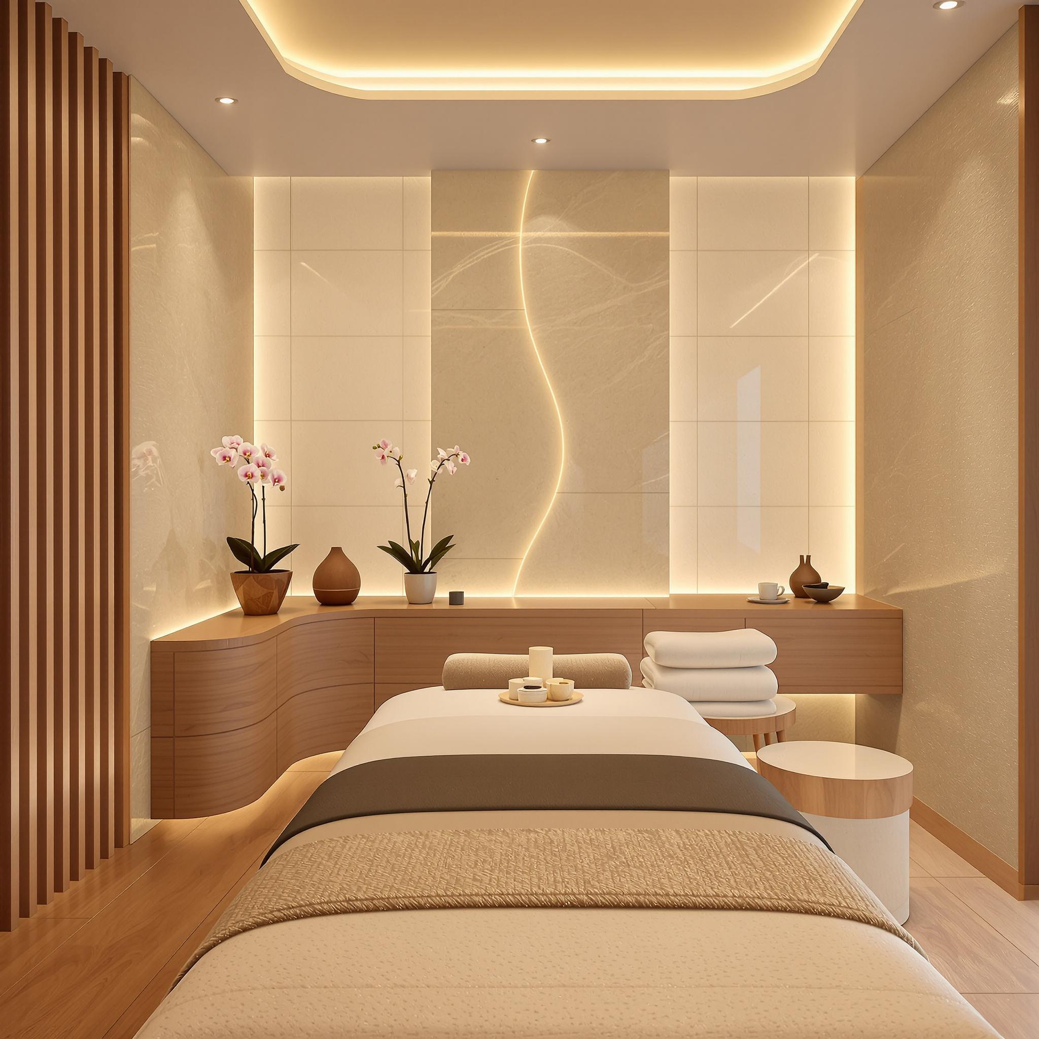 Signature massage therapy