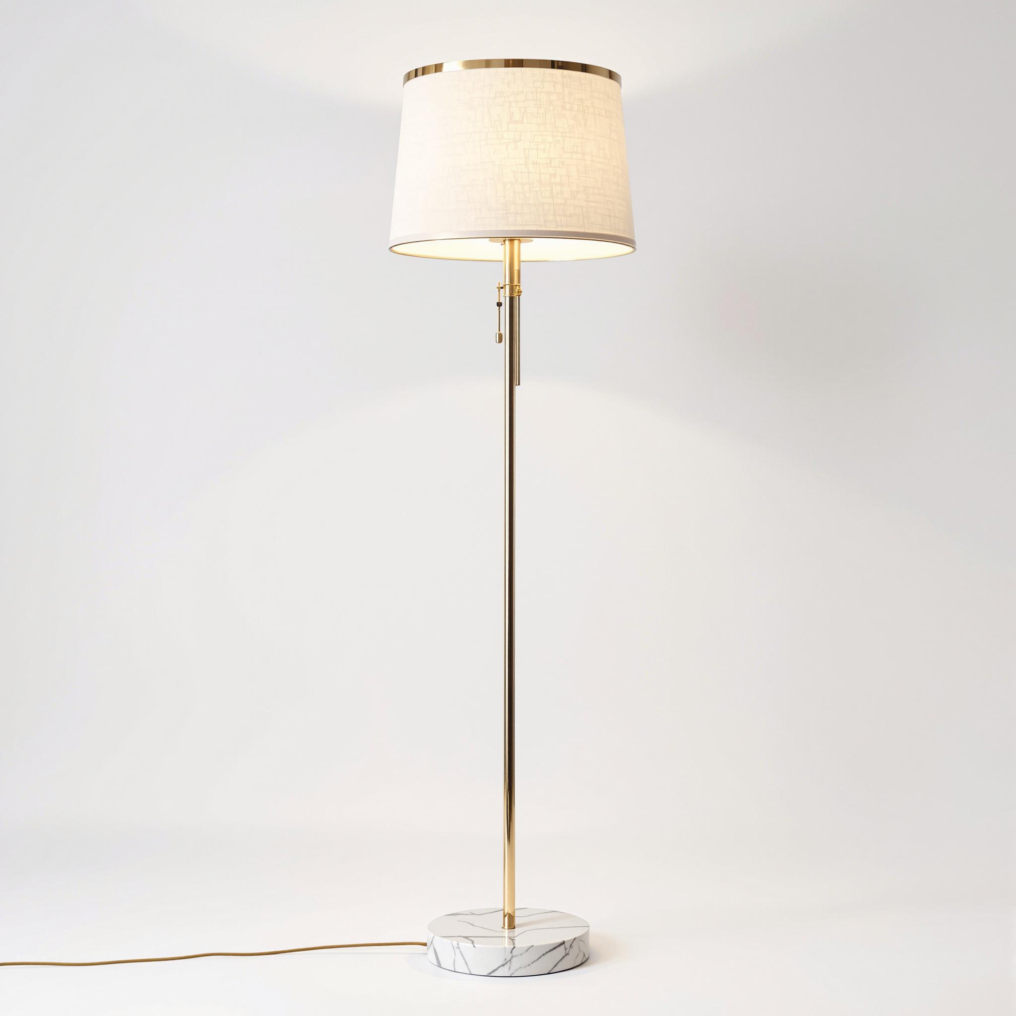 Arc Floor Lamp alternate view