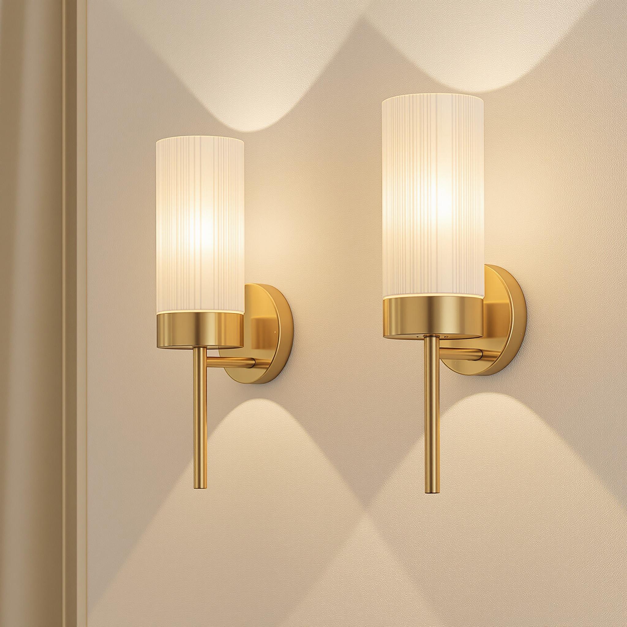 Minimalist Sconce alternate view
