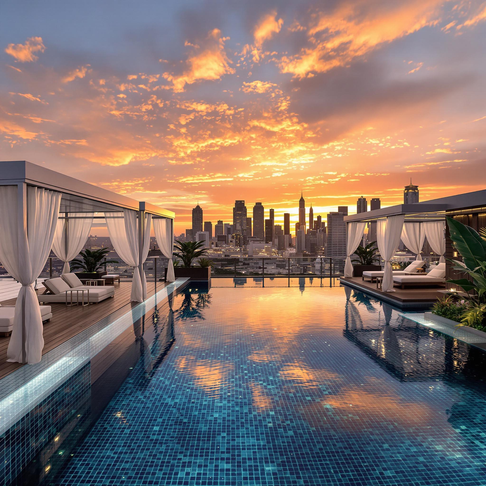 Infinity Pools