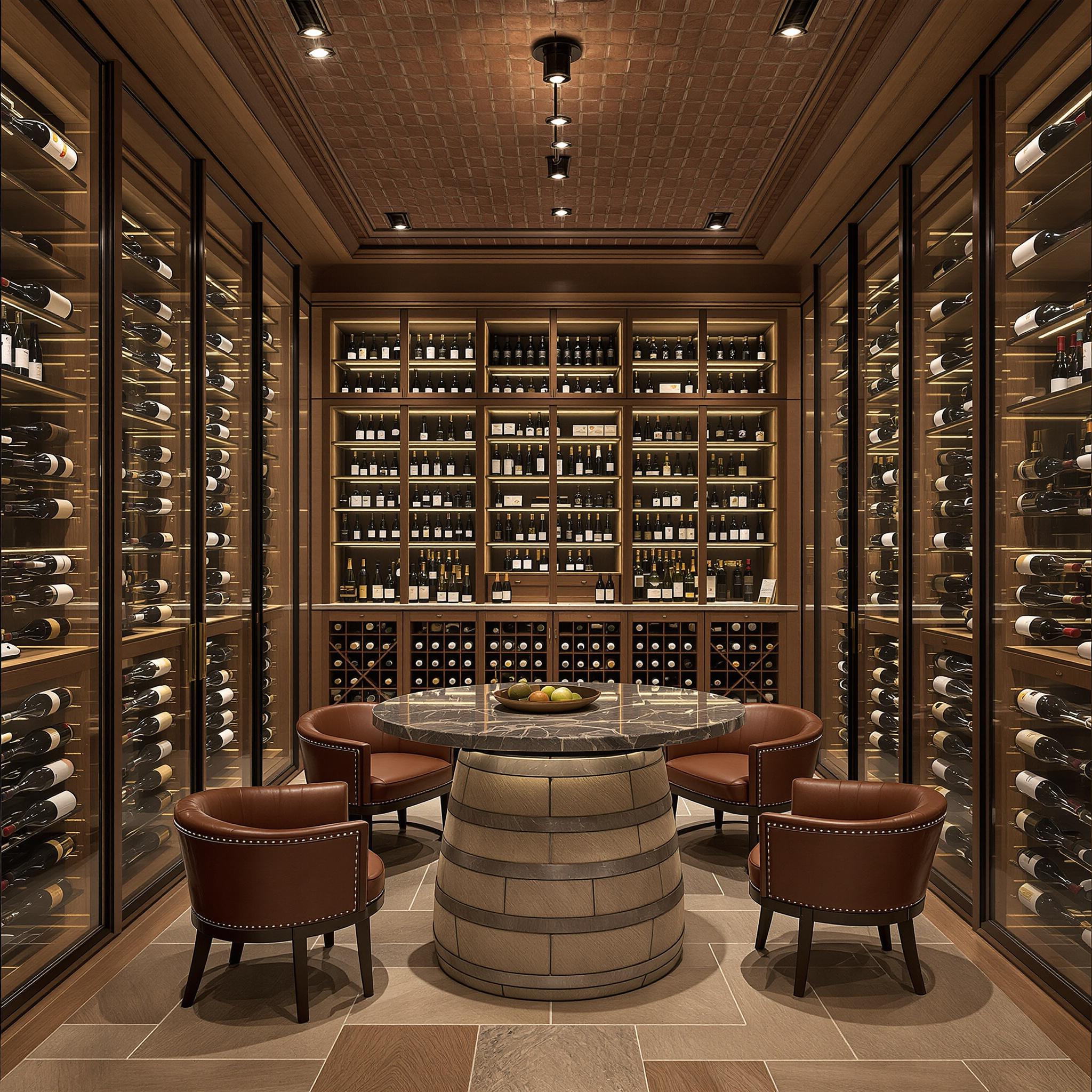 Wine Cellars