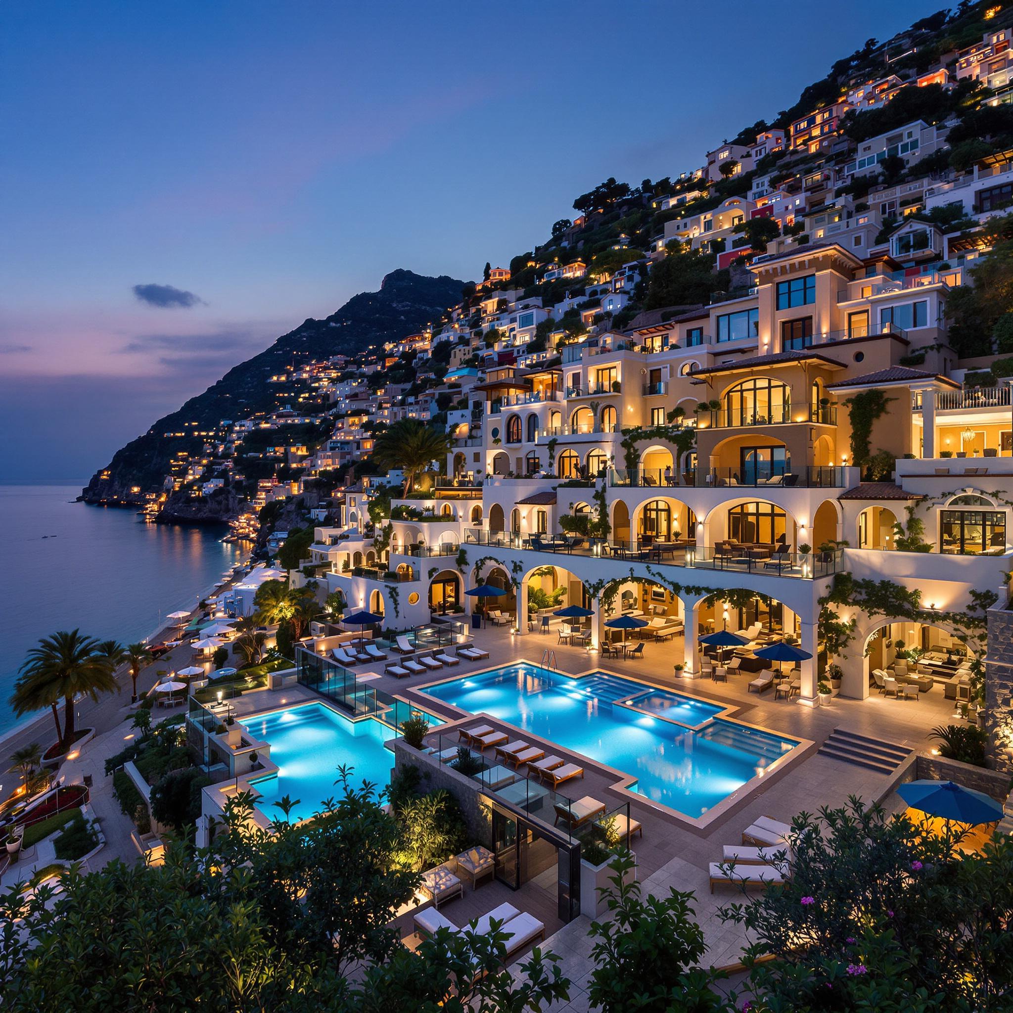 Mediterranean Estate