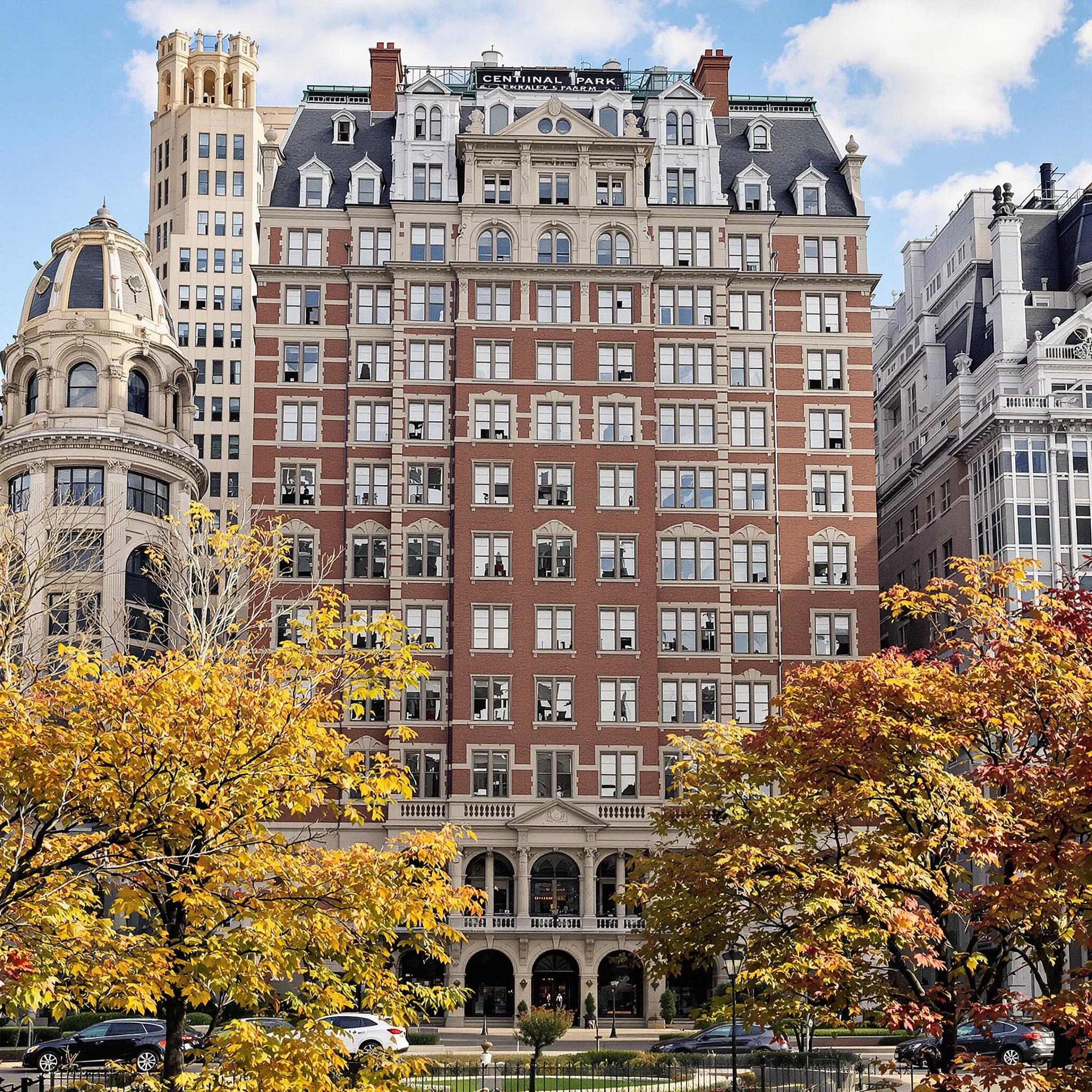 Central Park View