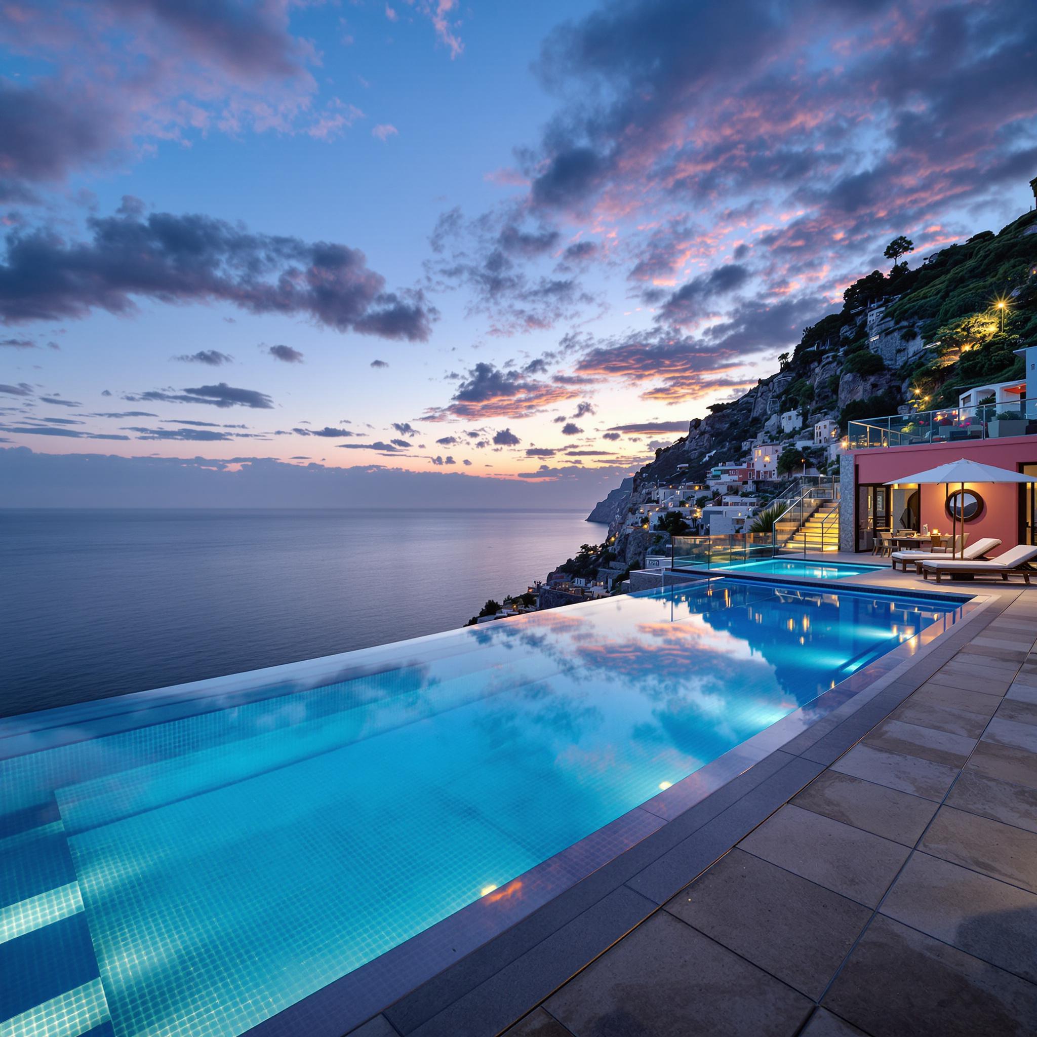 Infinity Pool