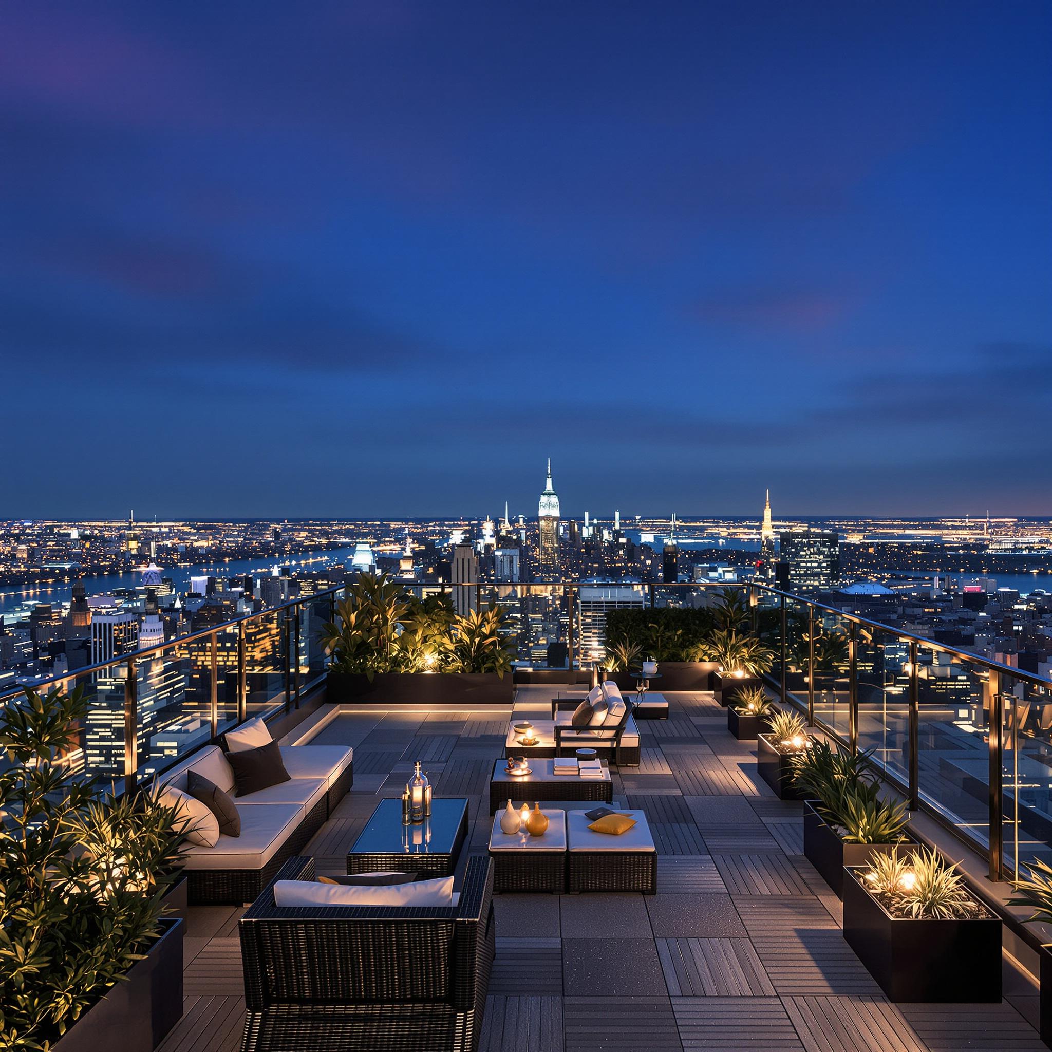 Manhattan Penthouse