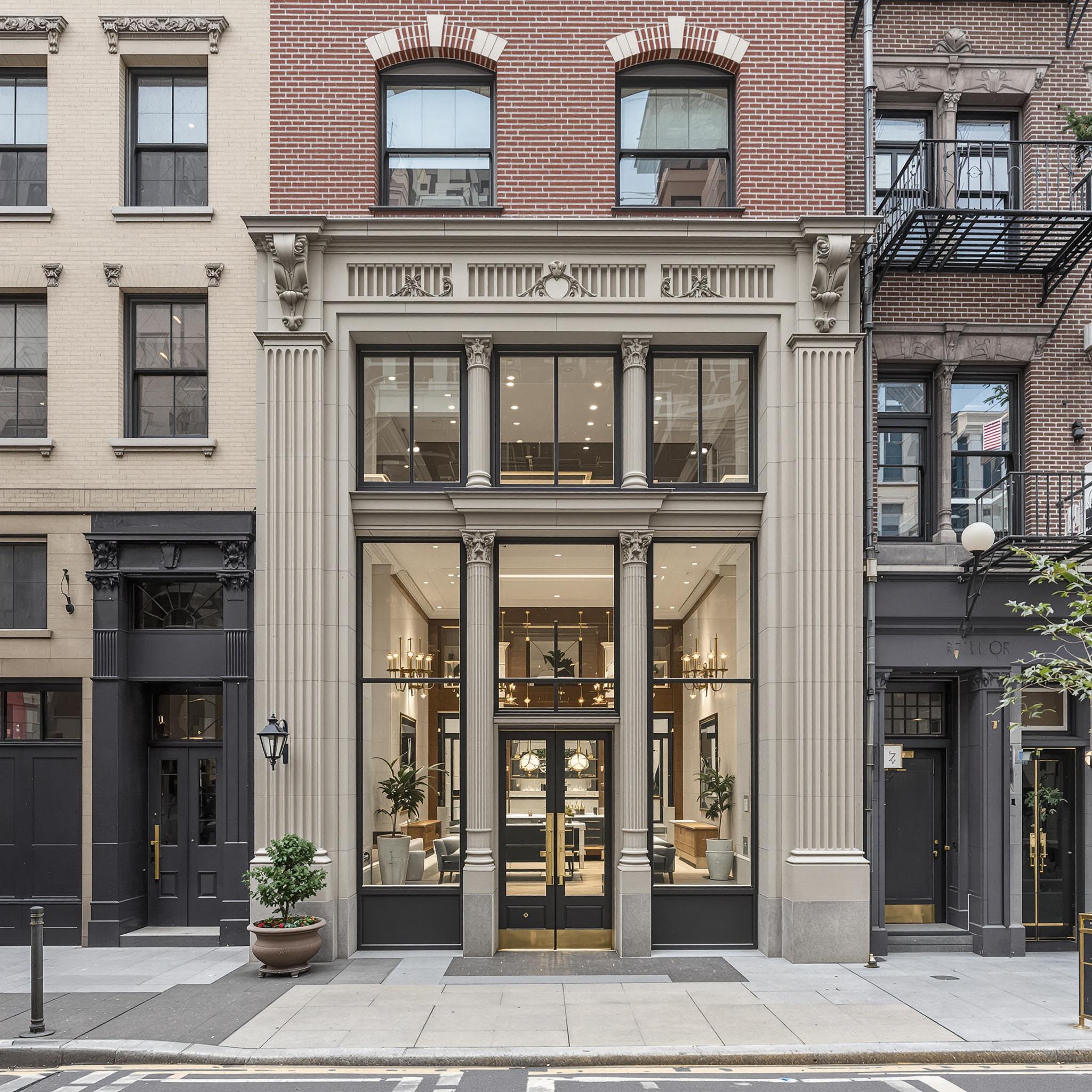 SoHo Apartment