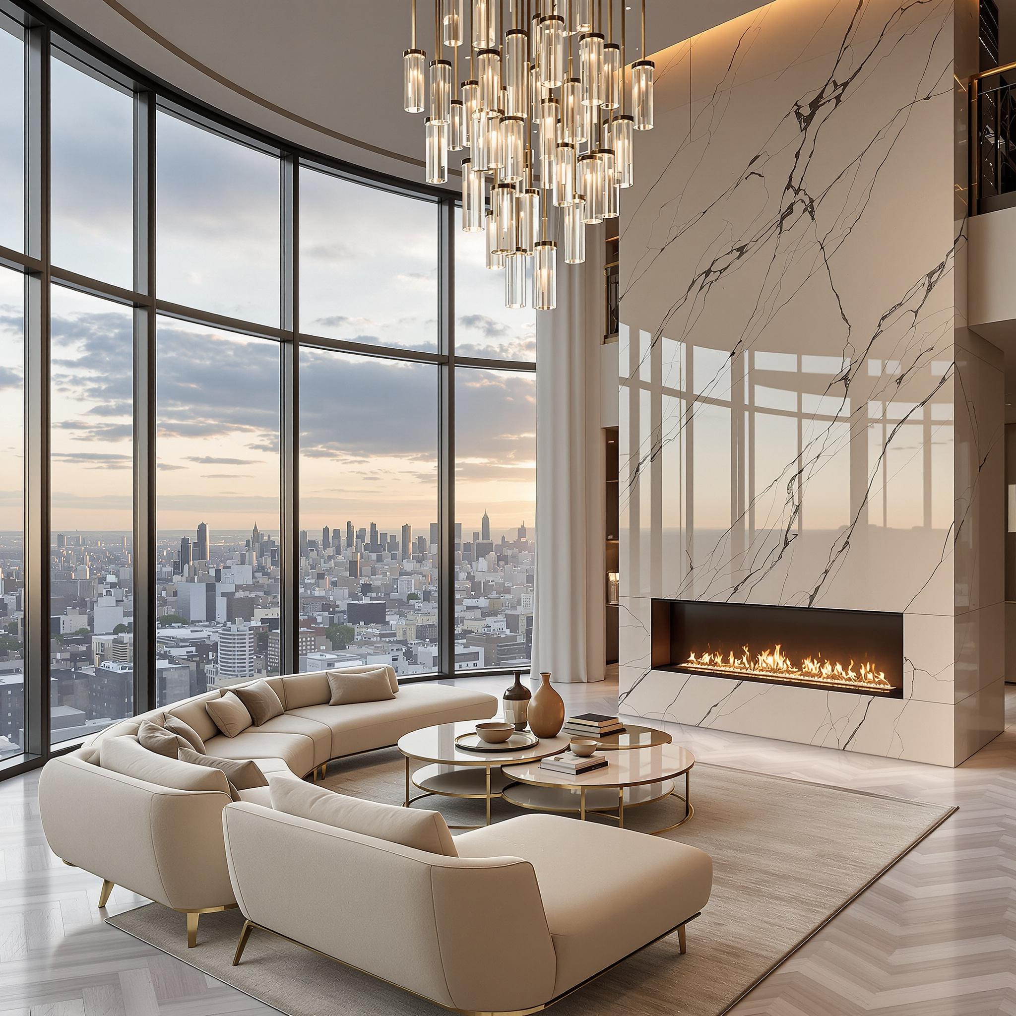 Luxury Interior Detail