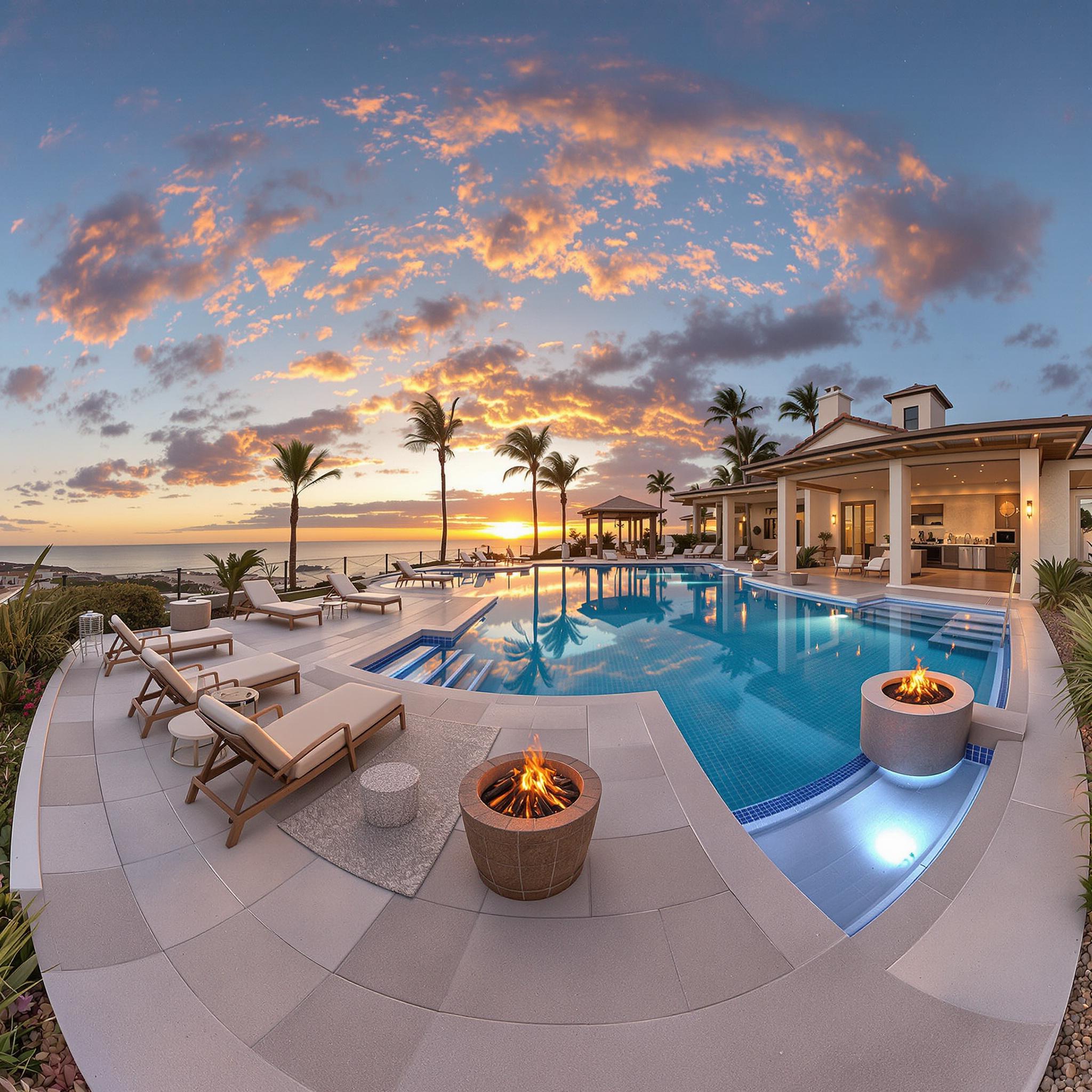 Cliffside Villa Virtual Tour